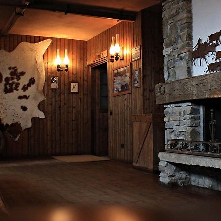 Hotel Cowboys Guest Ranch Voghera Exteriér fotografie