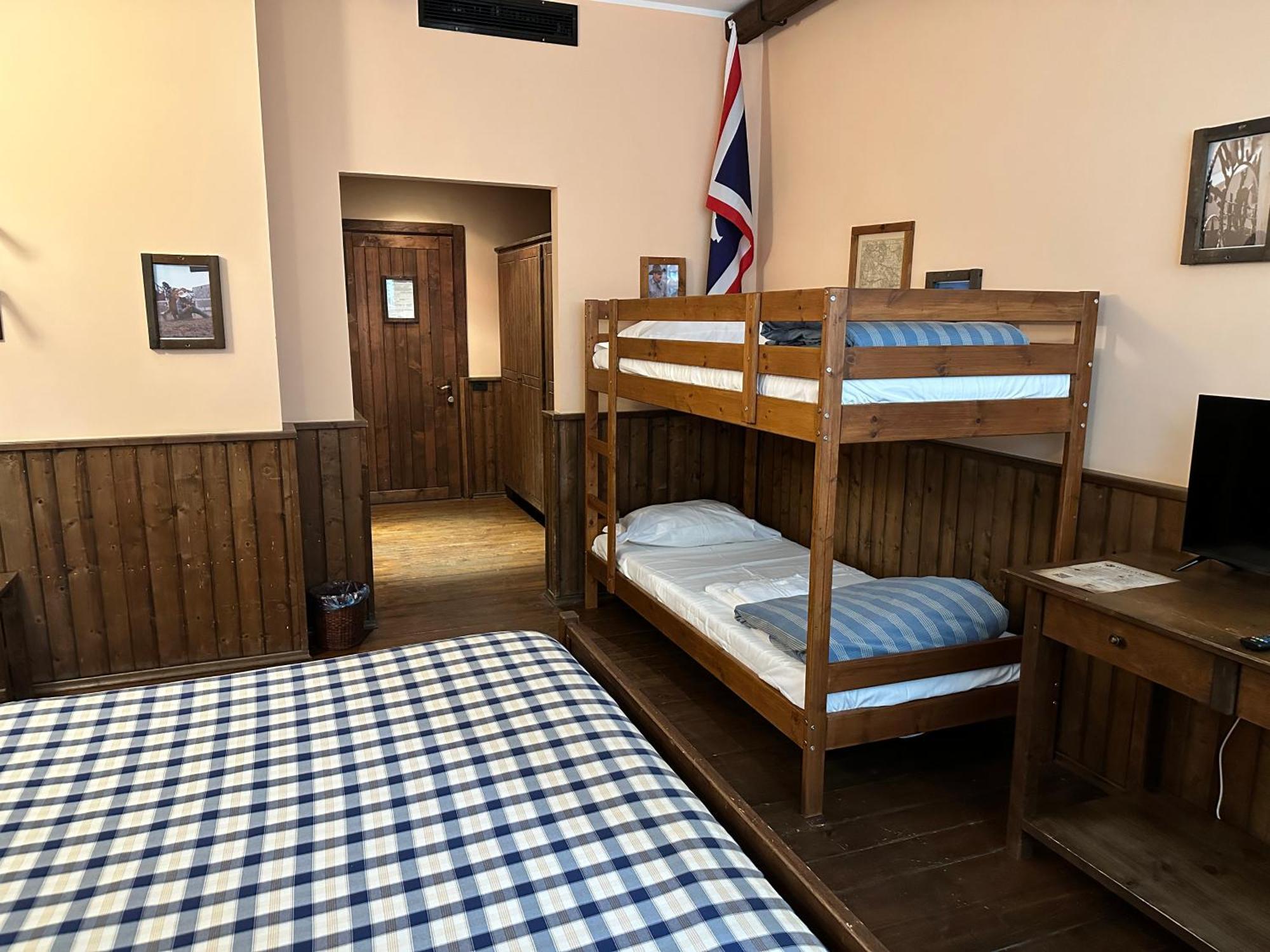 Hotel Cowboys Guest Ranch Voghera Exteriér fotografie