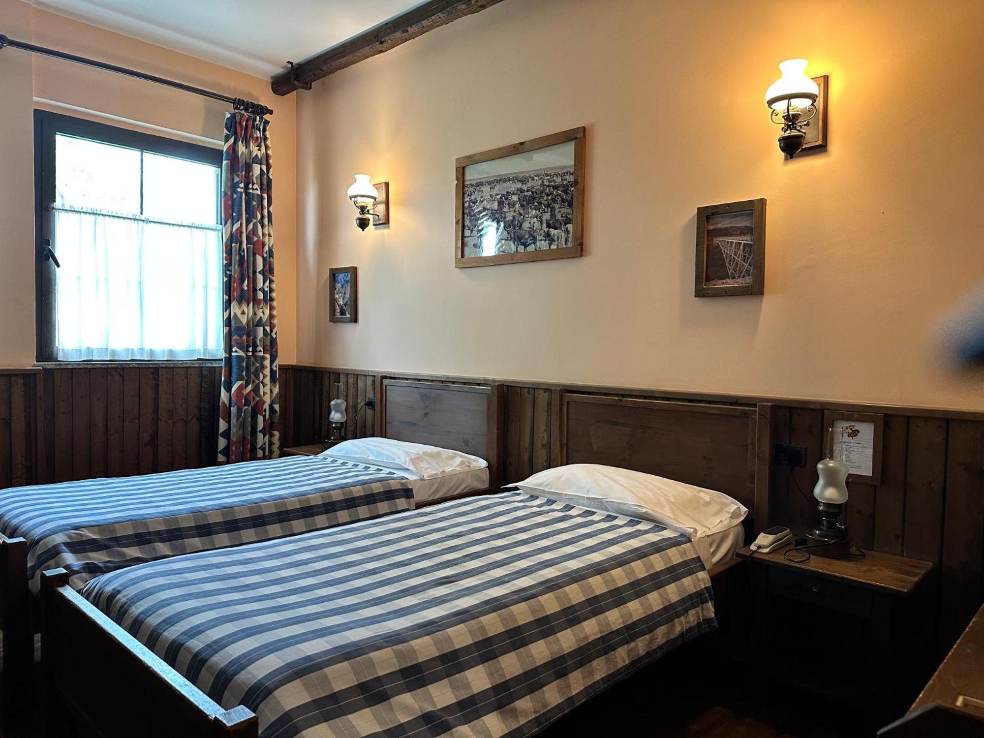 Hotel Cowboys Guest Ranch Voghera Exteriér fotografie