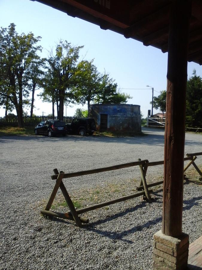 Hotel Cowboys Guest Ranch Voghera Exteriér fotografie