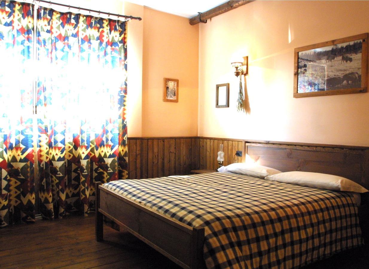Hotel Cowboys Guest Ranch Voghera Exteriér fotografie