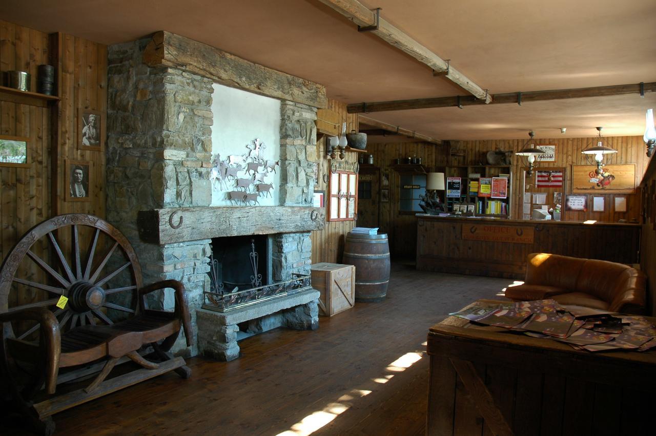 Hotel Cowboys Guest Ranch Voghera Exteriér fotografie