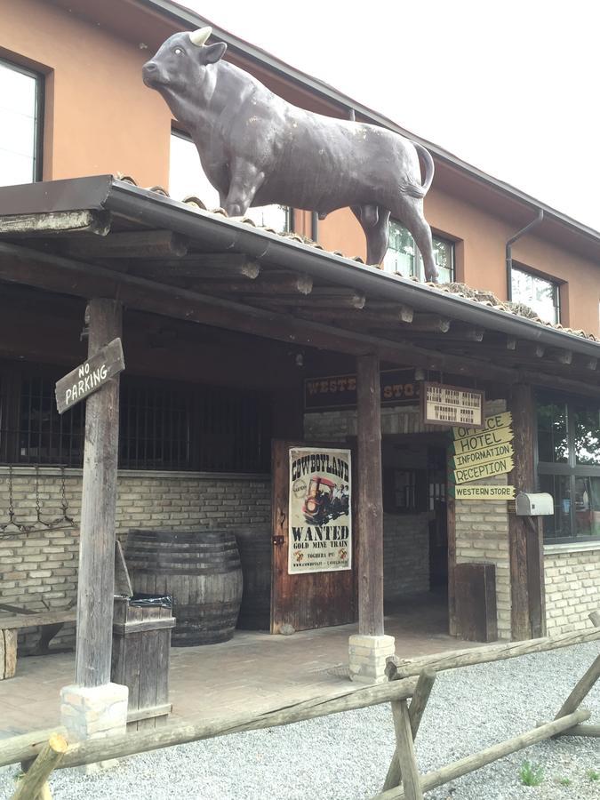 Hotel Cowboys Guest Ranch Voghera Exteriér fotografie
