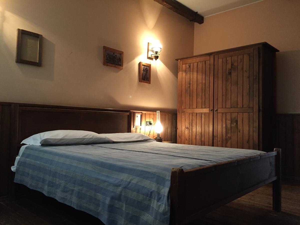 Hotel Cowboys Guest Ranch Voghera Exteriér fotografie