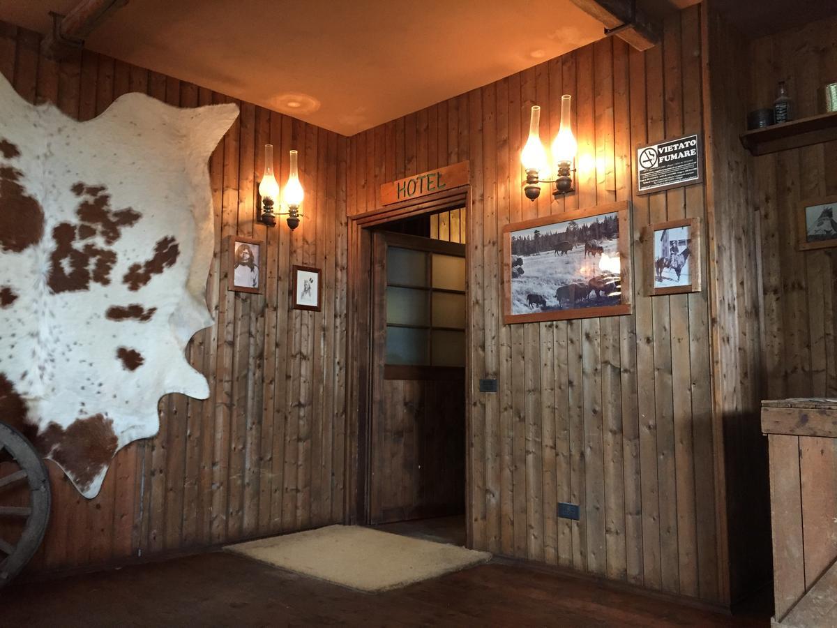 Hotel Cowboys Guest Ranch Voghera Exteriér fotografie