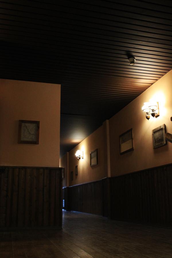 Hotel Cowboys Guest Ranch Voghera Exteriér fotografie