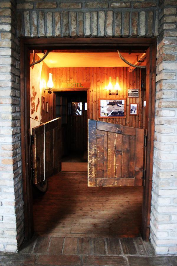 Hotel Cowboys Guest Ranch Voghera Exteriér fotografie
