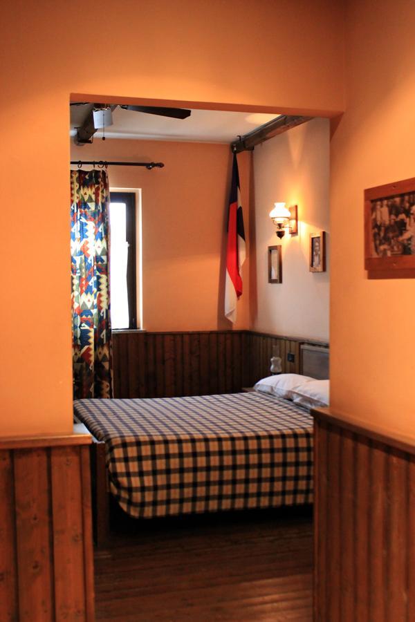 Hotel Cowboys Guest Ranch Voghera Exteriér fotografie