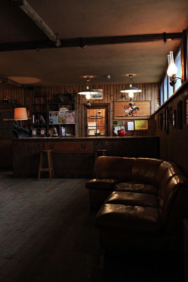 Hotel Cowboys Guest Ranch Voghera Exteriér fotografie