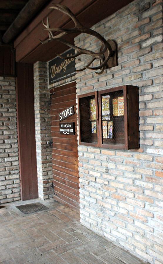 Hotel Cowboys Guest Ranch Voghera Exteriér fotografie