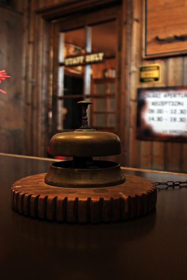 Hotel Cowboys Guest Ranch Voghera Exteriér fotografie