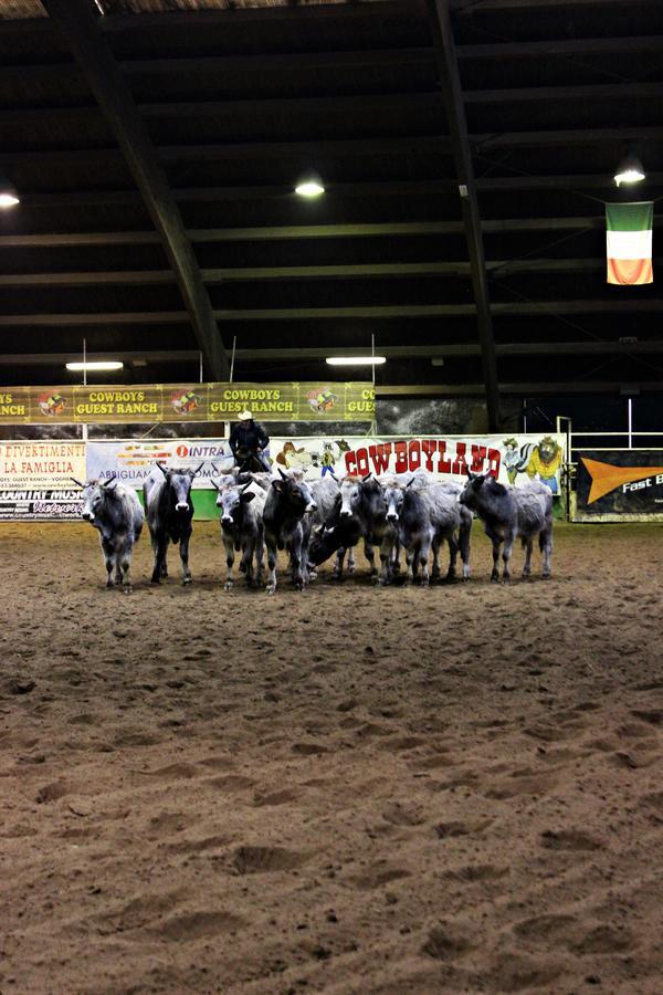 Hotel Cowboys Guest Ranch Voghera Exteriér fotografie