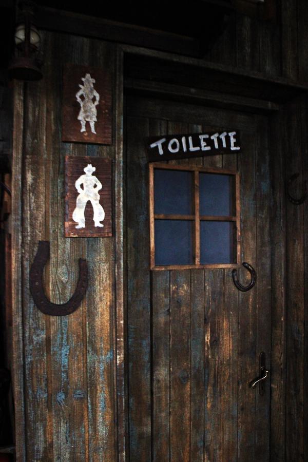 Hotel Cowboys Guest Ranch Voghera Exteriér fotografie