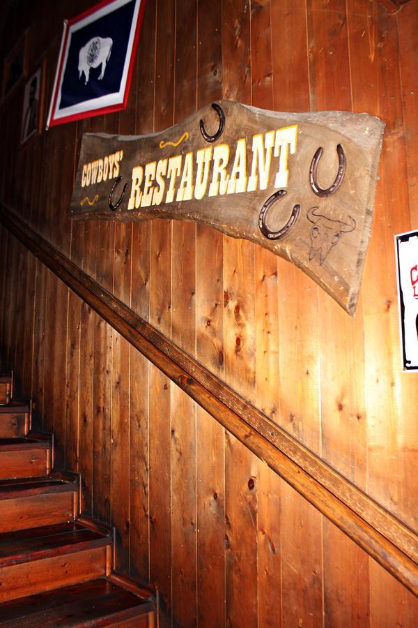 Hotel Cowboys Guest Ranch Voghera Exteriér fotografie