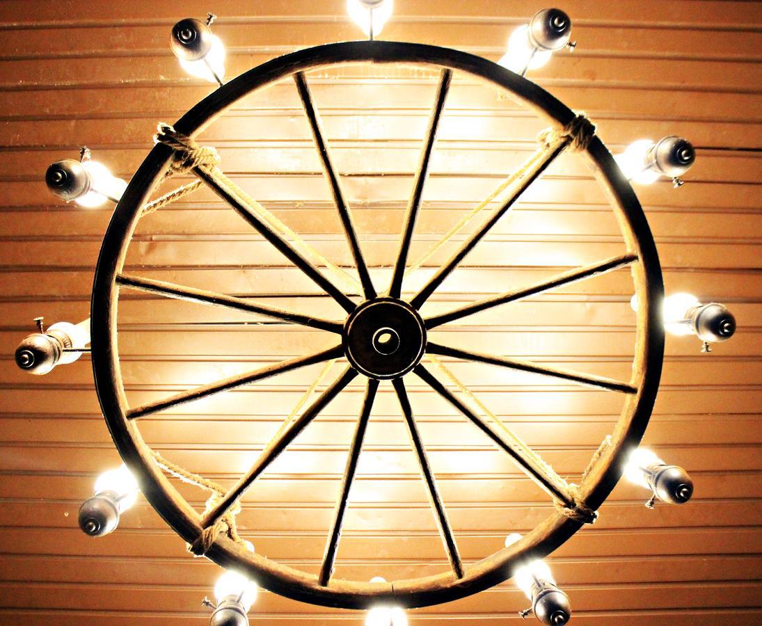 Hotel Cowboys Guest Ranch Voghera Exteriér fotografie