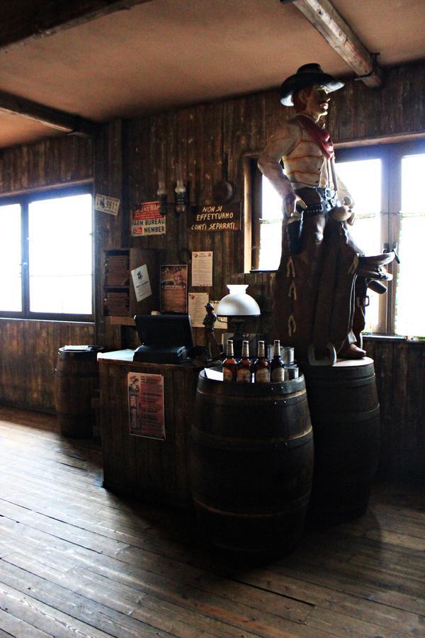 Hotel Cowboys Guest Ranch Voghera Exteriér fotografie